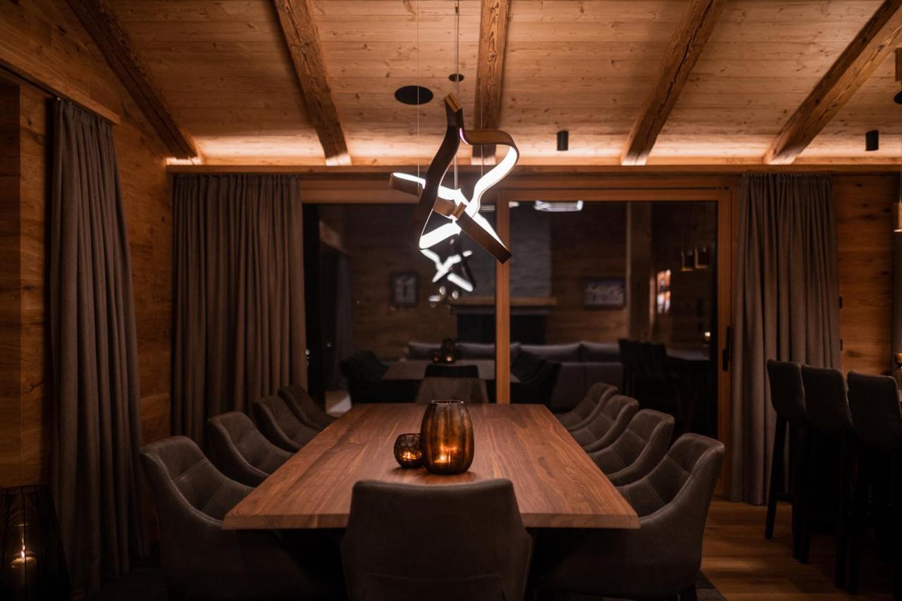 Arla Luxury Home Lech am Arlberg Dış mekan fotoğraf