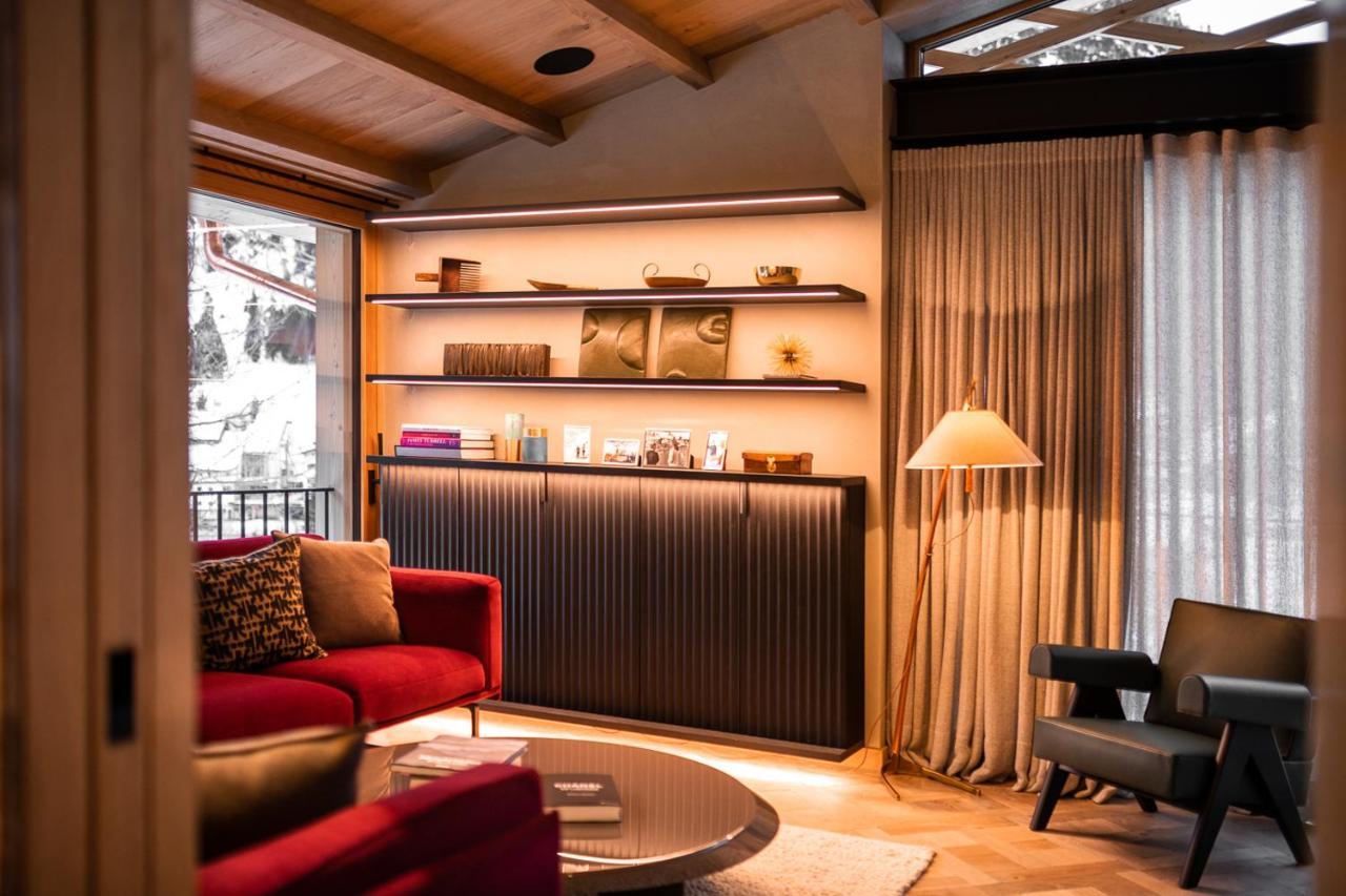 Arla Luxury Home Lech am Arlberg Dış mekan fotoğraf