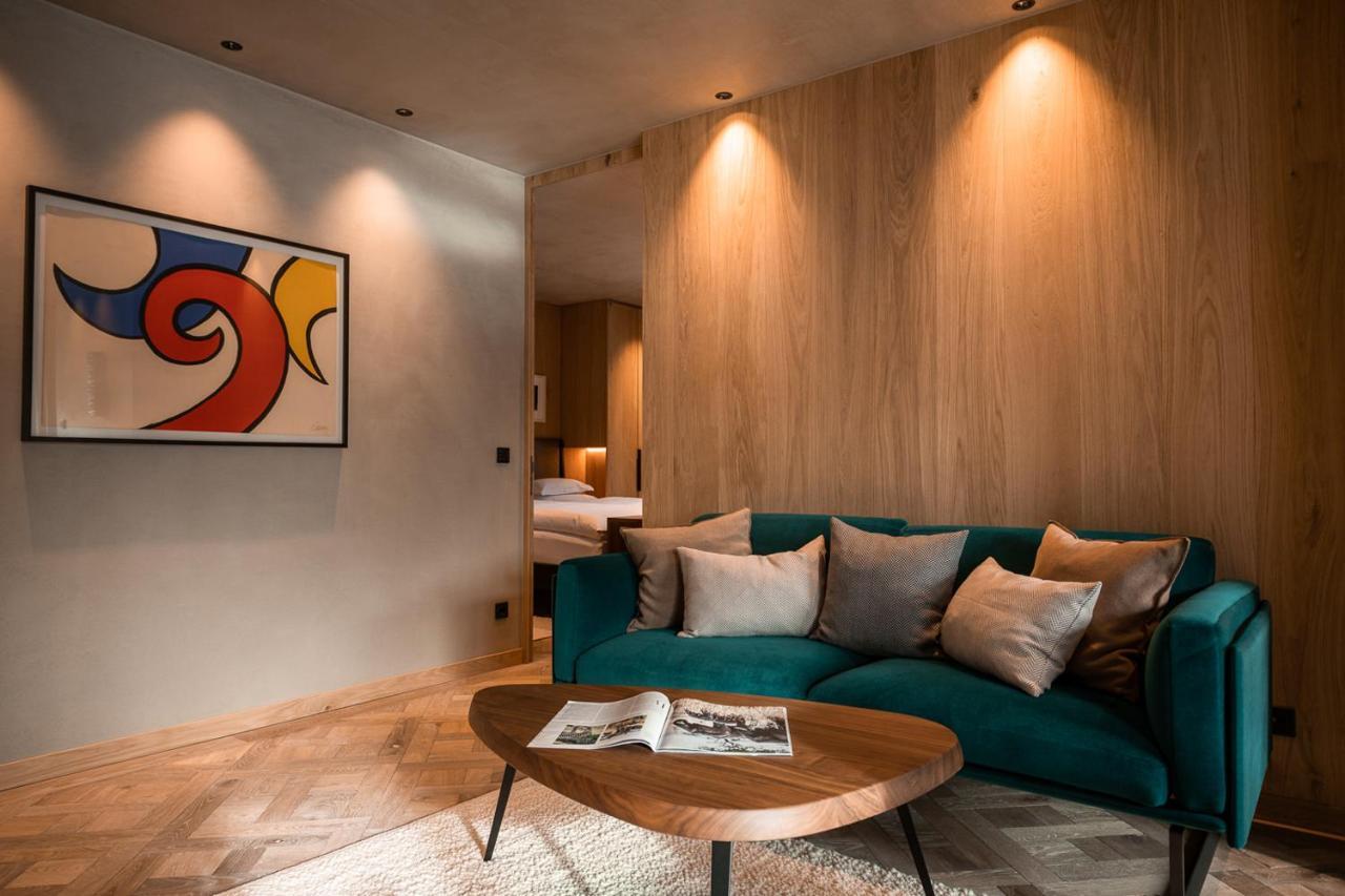 Arla Luxury Home Lech am Arlberg Dış mekan fotoğraf