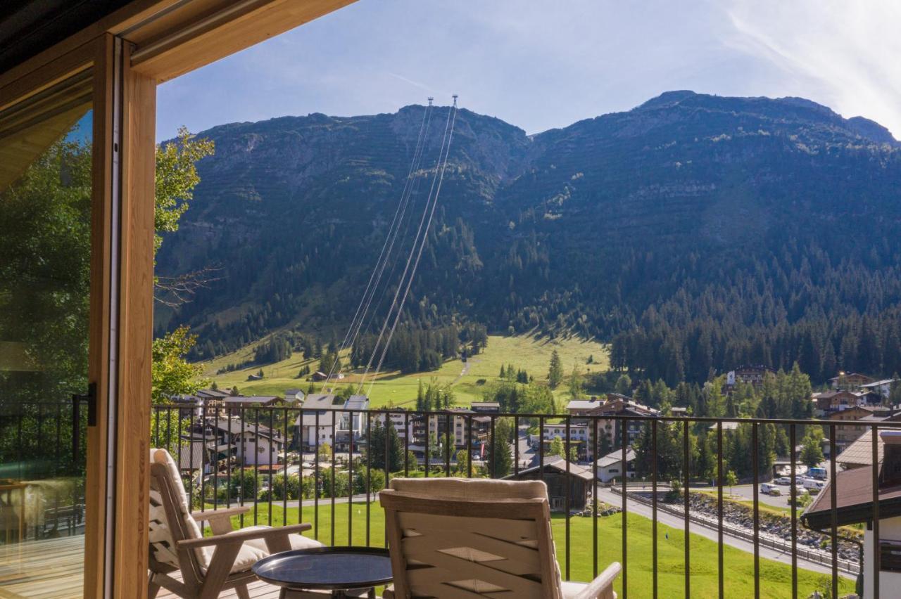 Arla Luxury Home Lech am Arlberg Dış mekan fotoğraf